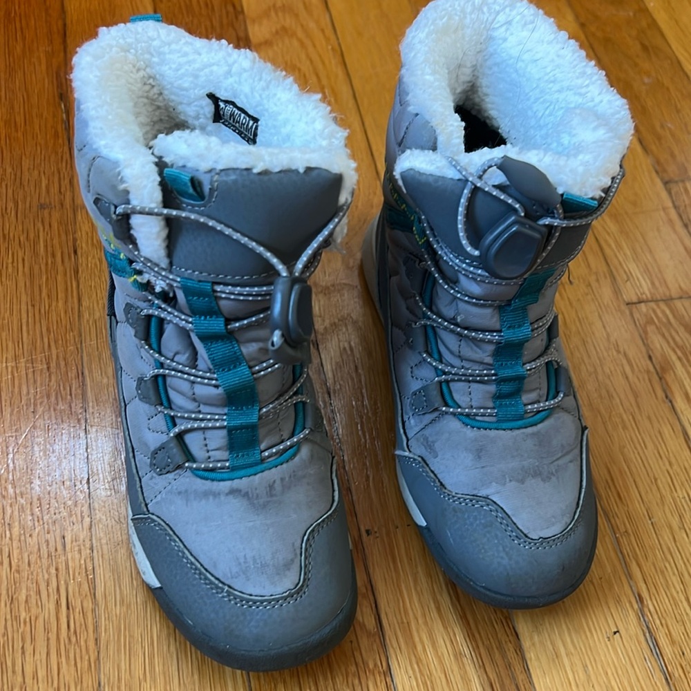 Merrill kids winter boots 1M fleece lining